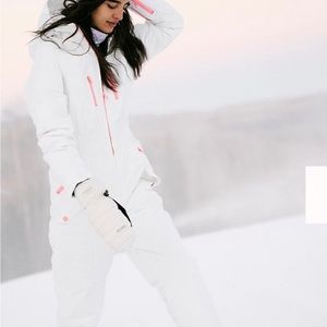 NWOT Free People Movement All prepped ski Suit size S